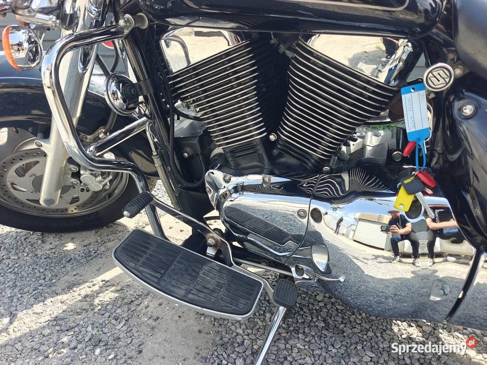 Suzuki VL 1500 C1500 Intruder Libiąż