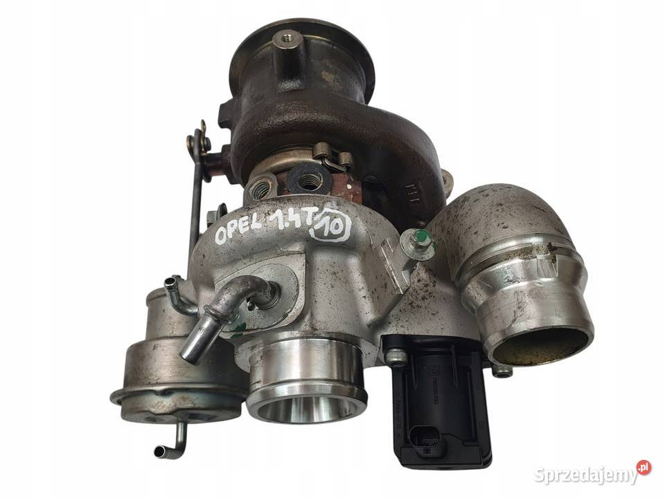 TURBOSPRĘŻARKA TURBO Opel Astra K 14 Turbo 16V Turbosprężarki Chełm sprzedam
