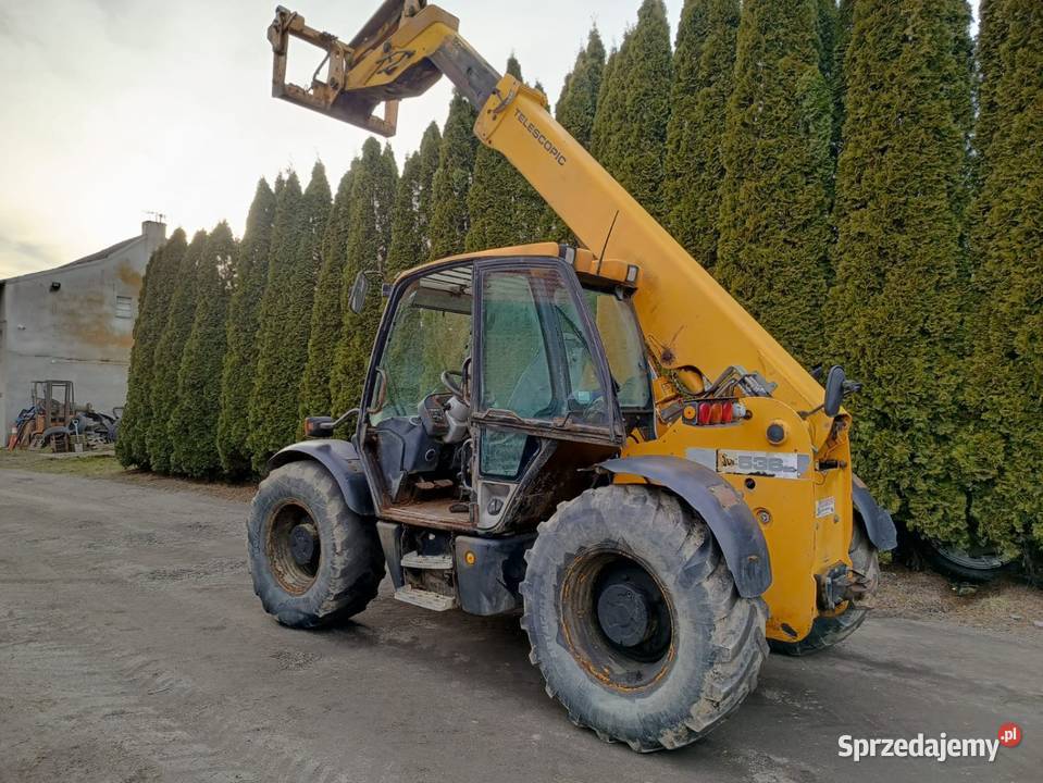 JCB 53660 Łobżenica