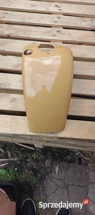 Vespa cosa błotnik plastiki dolnośląskie Jelenia Góra