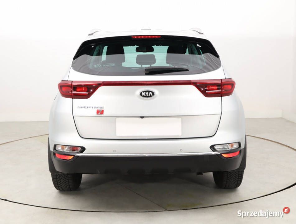 Kia Sportage 16 GDI Bielany Wrocławskie