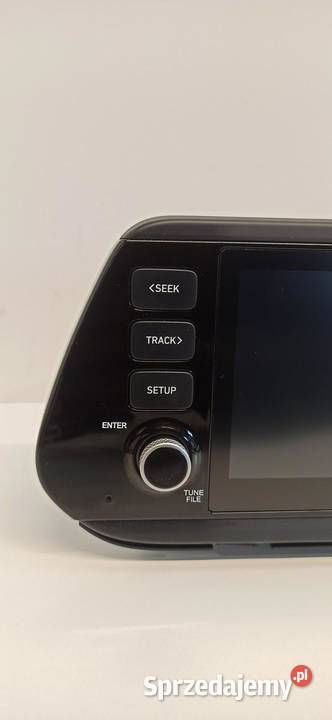HYUNDAI BAYON RADIO NAWIGACJA 96160Q0470