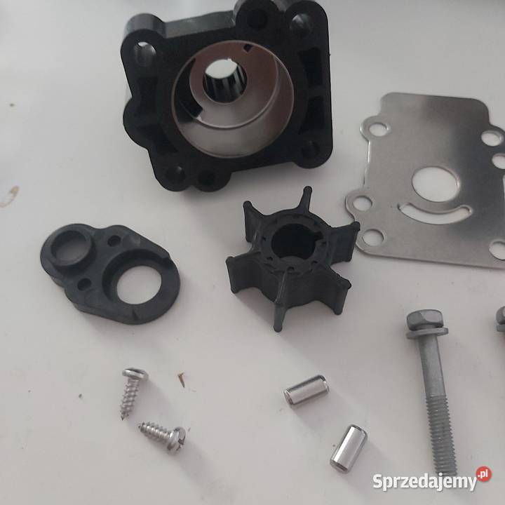 Zestaw pompy wody silnik zaburtowy yamaha 99 15 Bydgoszcz