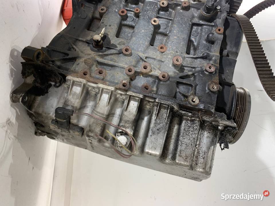 SILNIK SKODA 16 105 CLH OCTAVIA III osobowe
