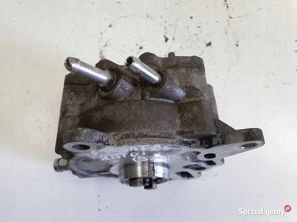 VW Passat B6 20 TDI POMPA WAKUM vacum 03G145209C lubelskie Chełm