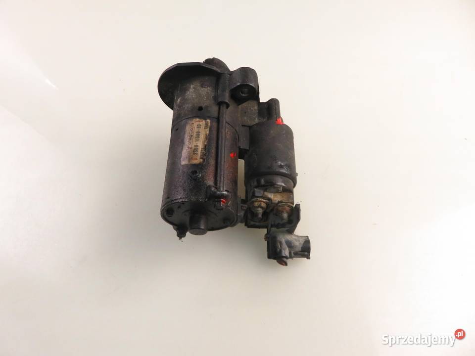 ROZRUSZNIK FORD FIESTA MK5 V 14 TDCi 68 F6JB