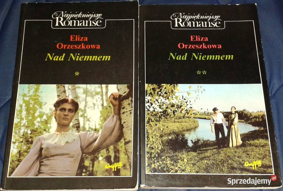 Niemnem Tom 12 Eliza Orzeszkowa Chełm