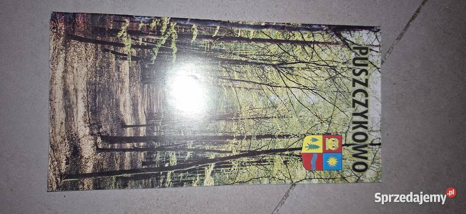 PUSZCZYKOWO unikat lokalny niski nakład 1