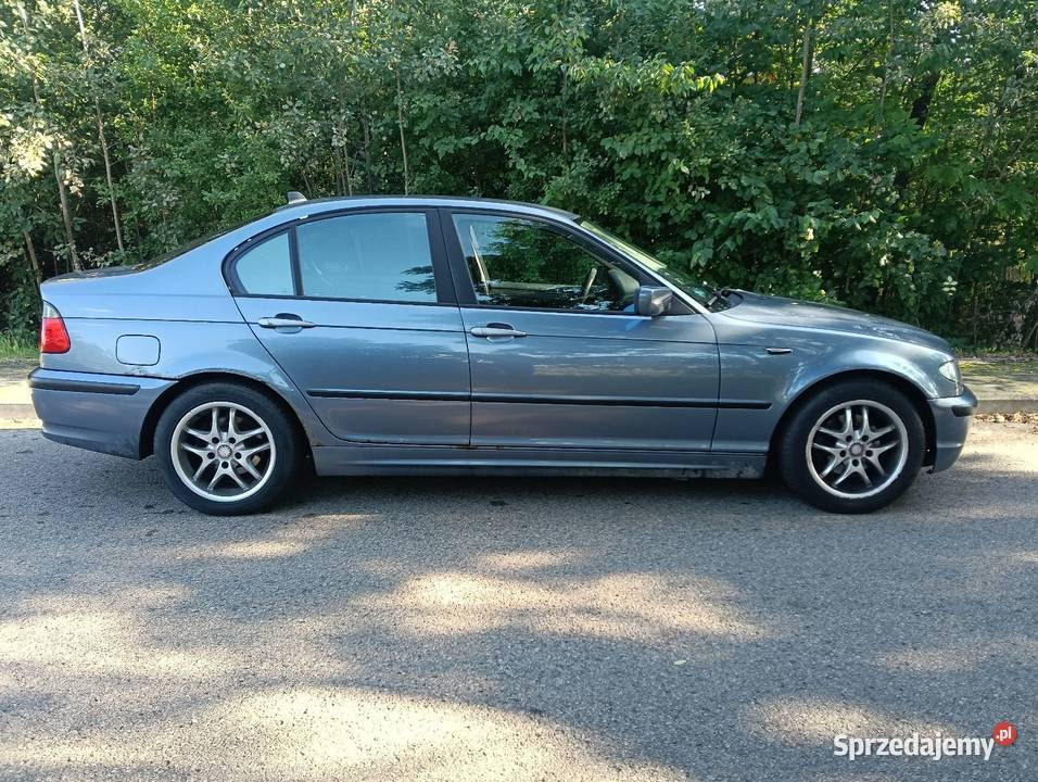 Sprzedam BMW E46 Urszulin