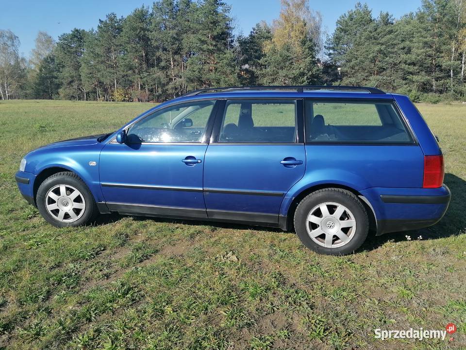 Volkswagen Passat B5 Passat Warszawa