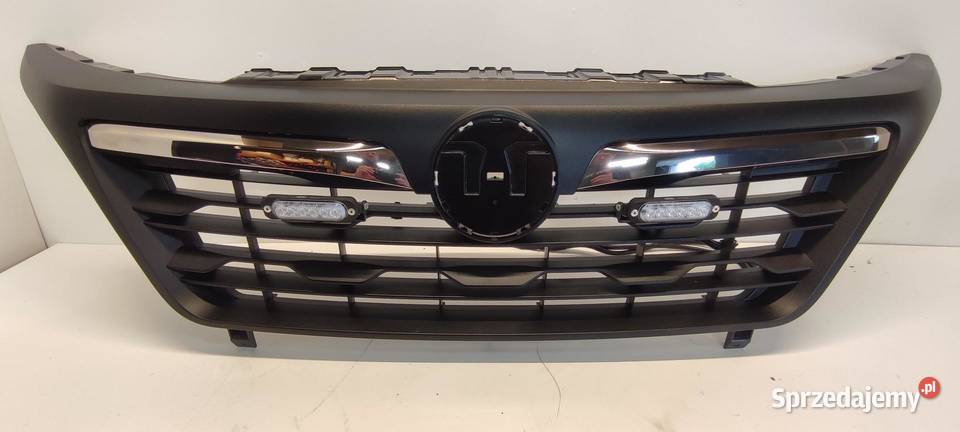 OPEL MOVANO FIAT DUCATO ATRAPA GRILL ZDERZAKA Atrapy