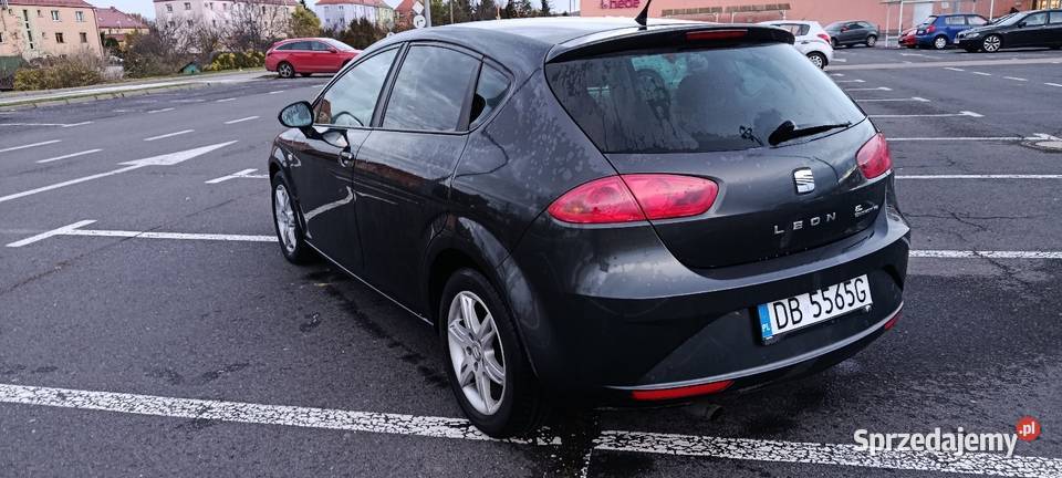 Seat Leon 16 diesel Wałbrzych