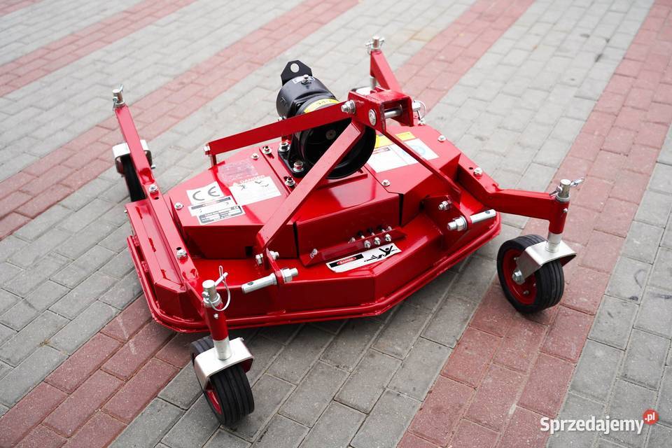 Kosiarka pielęgnacyjna FM 120 Professional Pozostałe Tajęcina