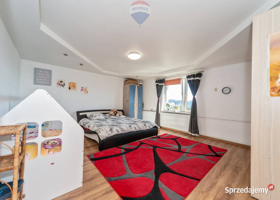 Dom pod inwestycję na widokowej działce 3950zł/m2