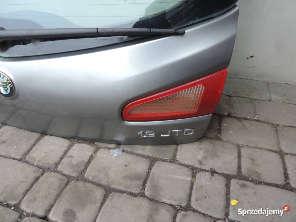 ALFA ROMEO 147 FL KLAPA BAGAŻNIKA Nowy Sącz