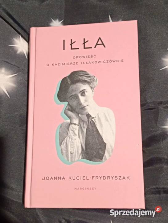 Iłła Joanna KucielFrydryszak Poznań