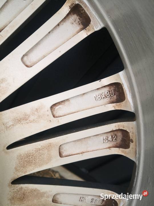 Felgi aluminiowe koła do Opel Insignia 5x120 18 Średnica 18" Samochodowe Kalisz sprzedam