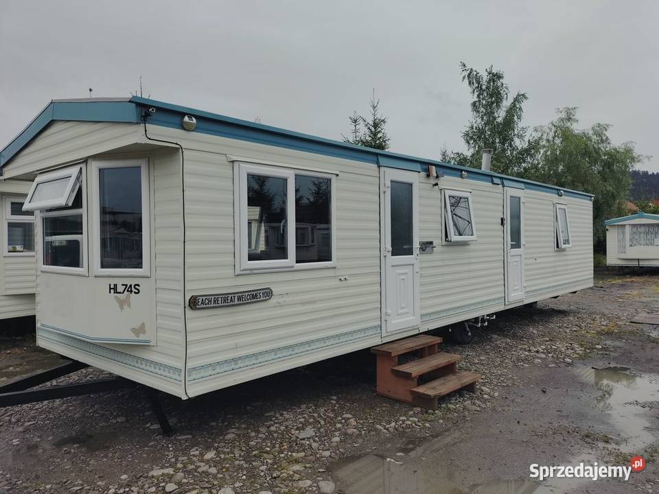 Domek holenderski ATLAS FLORIDA 34 CALOROCZNY Nysa sprzedam