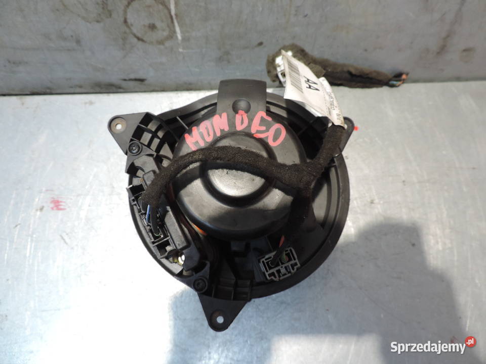 FORD MONDEO MK3 WENTYLATOR DMUCHAWA NAWIEWU Nowy Sącz sprzedam