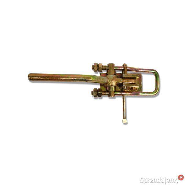 SPINACZ ZAMEK BURTY PRZYCZEPY D35 D47 OCYNK 0249 Solec Kujawski