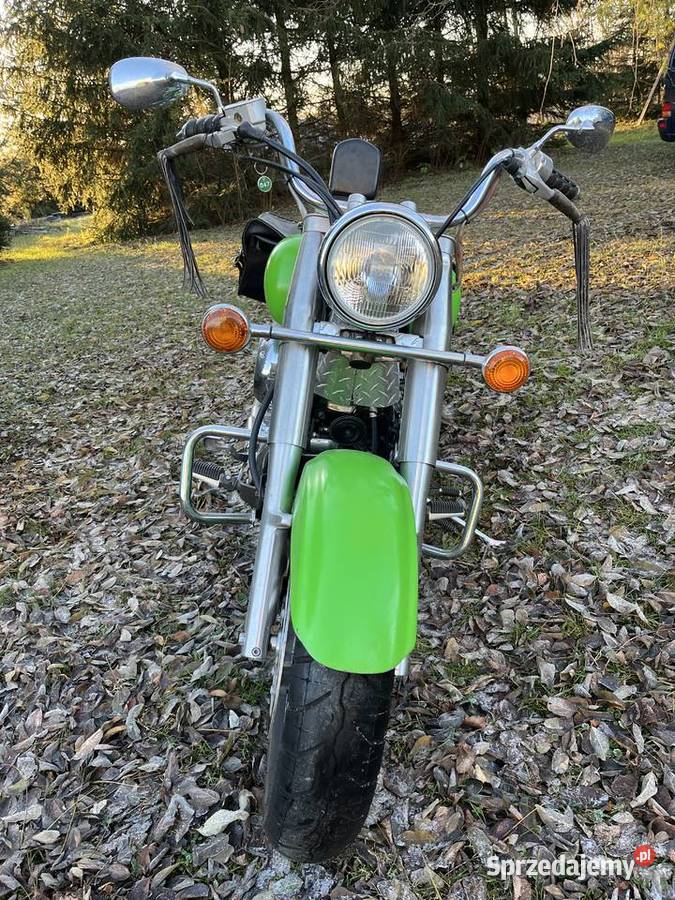 Yamaha XVS650 Classic 2000r sprzedam