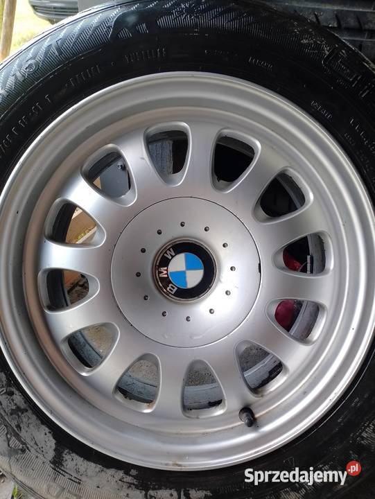 Alufelgi 5x120 BMW podkarpackie Sokołów Małopolski