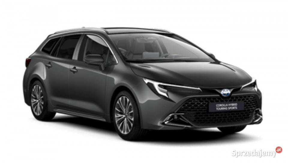 Toyota Corolla Hybryda 140 18 Style Kamera zachodniopomorskie Szczecinek sprzedam