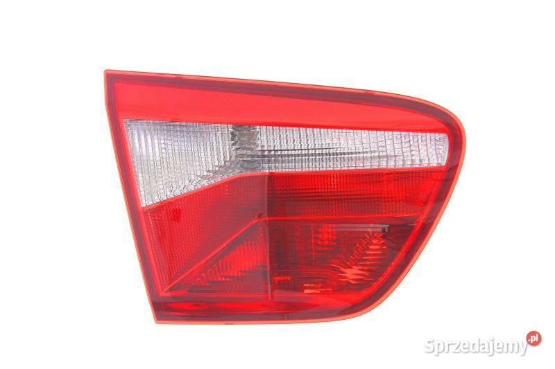 Seat Ibiza IV 0812 Lampa tylna lewa łódzkie Łódź