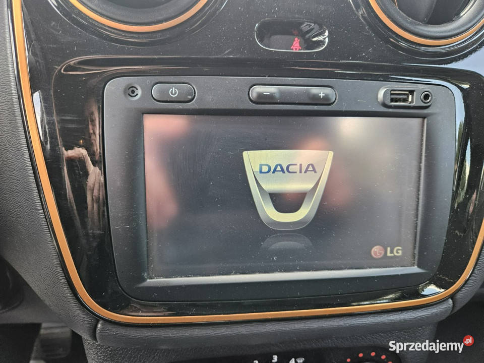 Dacia Lodgy Krajowy Pierwszy właściciel 7 Ruda Śląska sprzedam