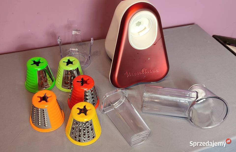 Moulinex Fresh Express elektryczna szatkownica Jasień sprzedam