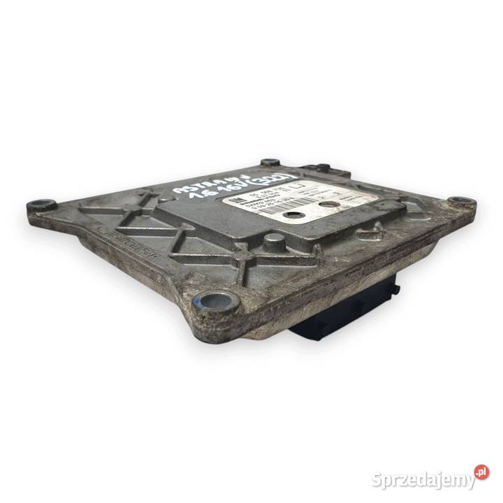 STEROWNIK SILNIKA Opel Astra J 16 16V 55568735 Chełm sprzedam