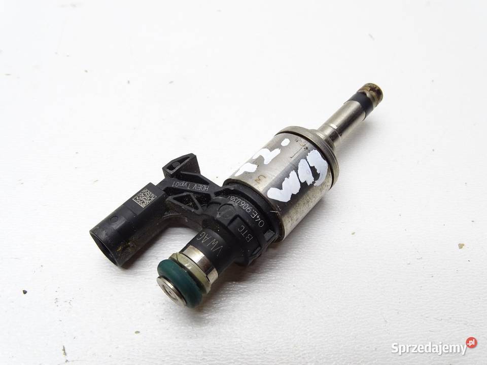WTRYSKIWACZ WTRYSK PALIWA VW GOLF VII A3 8V Części samochodowe
