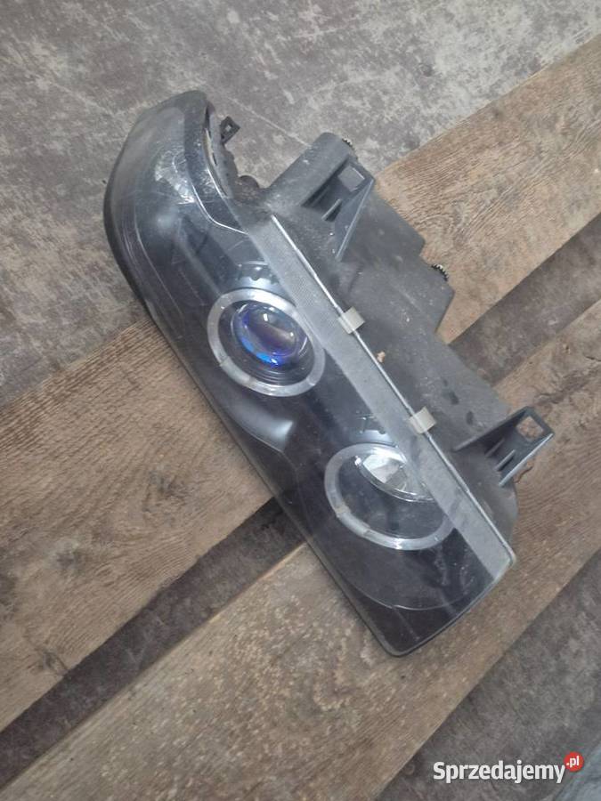 Bmw e36 lampy i błotniki przód Lampy przednie Zamość
