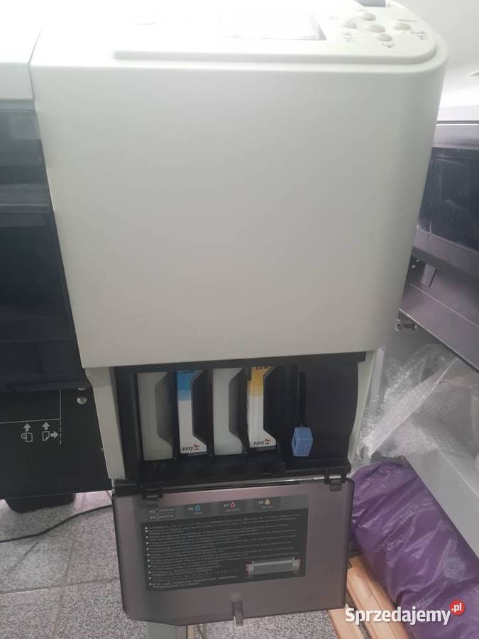 Epson Stylus Pro 7800 Stan PERFEKCYJNY 59 m2 100 Elektronika Gorzów Wielkopolski sprzedam