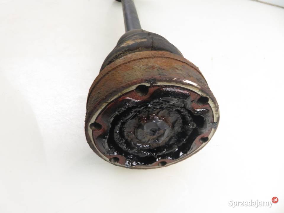 PÓŁOŚ LEWA TYLNA VW PASSAT B5 25 TDI małopolskie