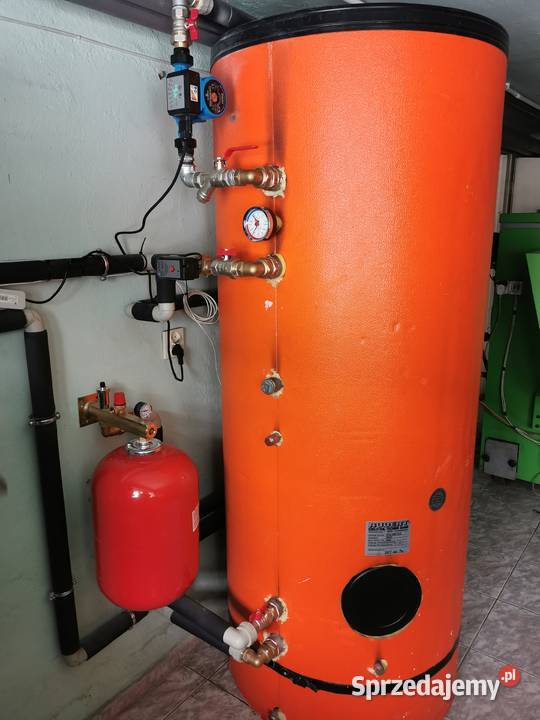 POMPA CIEPŁA HITAHI YUTAKI 20KW EKSPOZYCJI Gidle