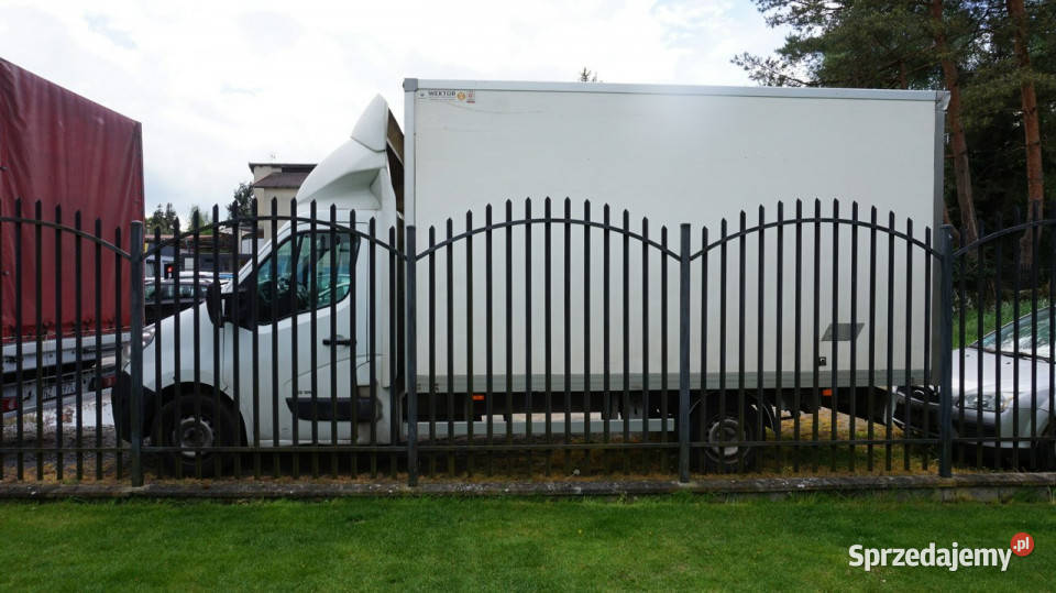 Renault Master faktura Vat 23 Super stan Zielona Góra sprzedam
