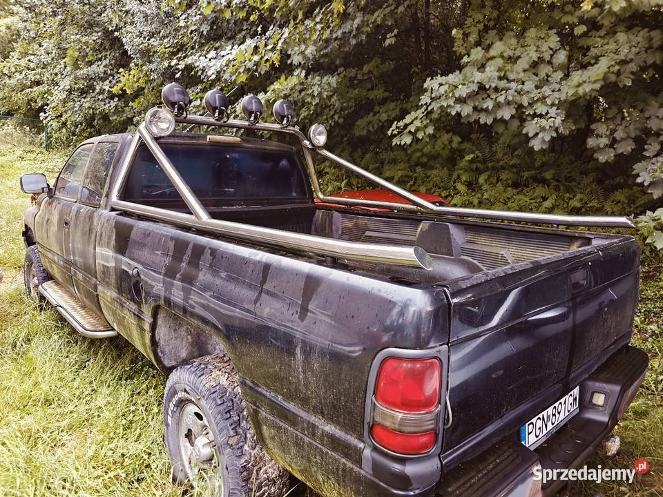 Dodge Ram 1500 4x4 1500 Katowice
