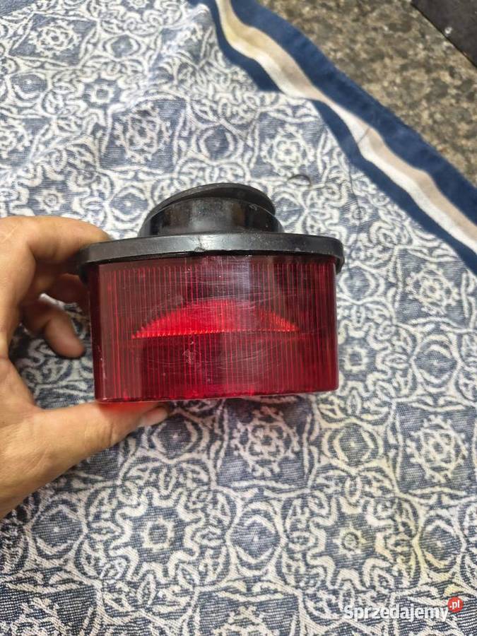 Tylnia lampa WSK 125 175 Rzeszów