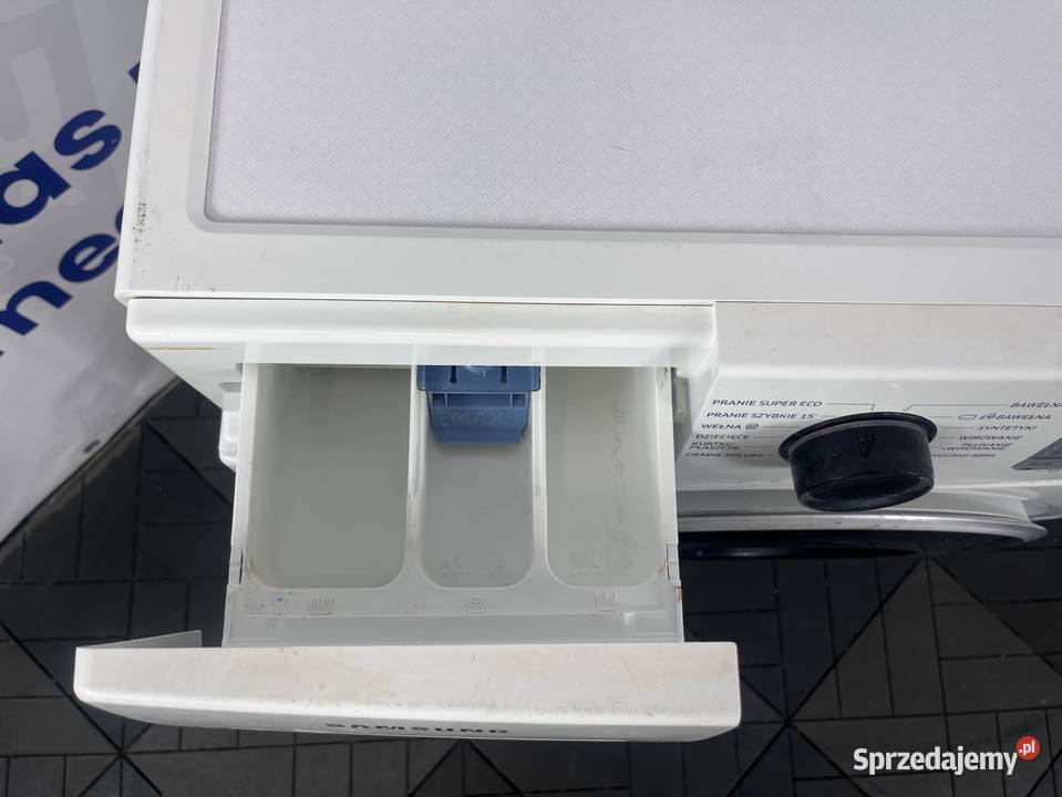 Pralka Samsung Ecobubble Eco 6 1200A Pruszków