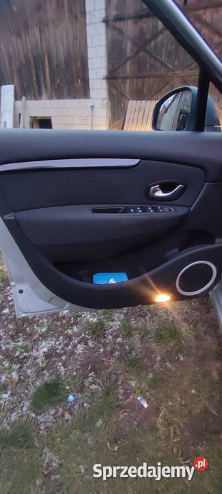 Renault Scenic III 19 dCi Opole Lubelskie