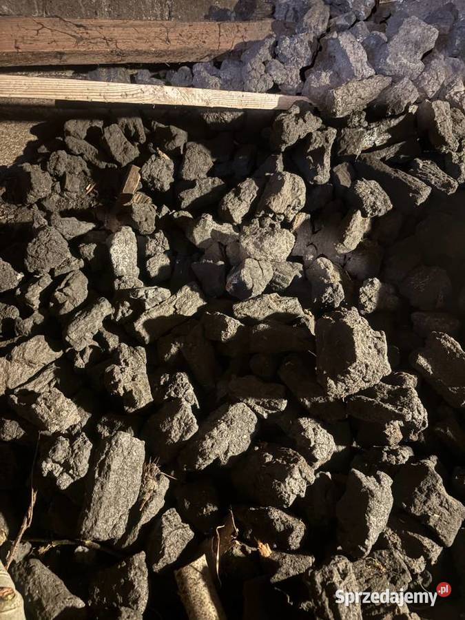 Sprzedam koks opałowy mazowieckie Płock