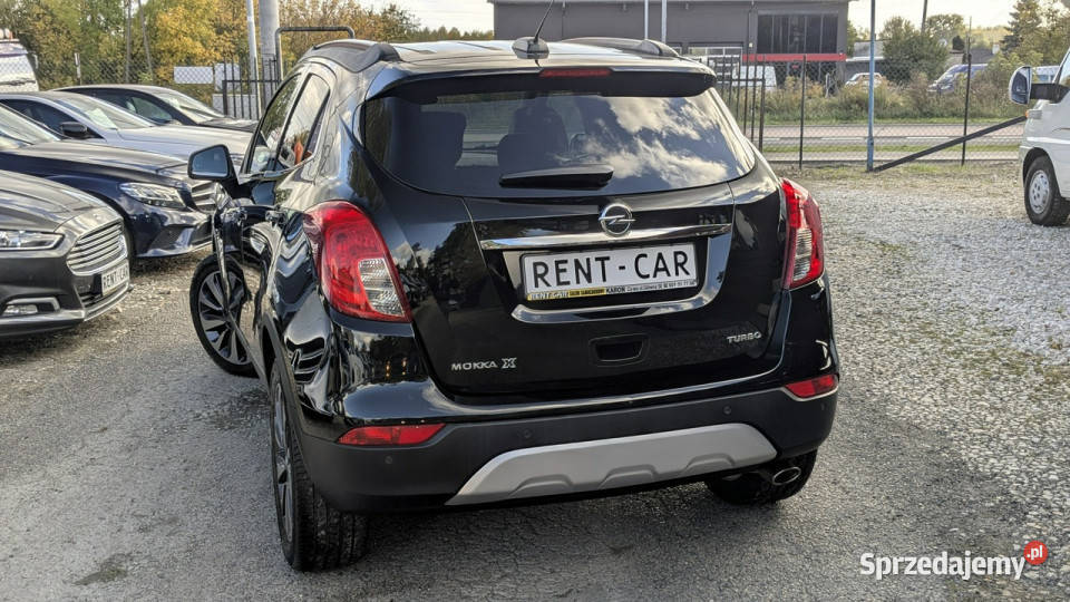 Opel Mokka X światła przeciwmgielne Częstochowa