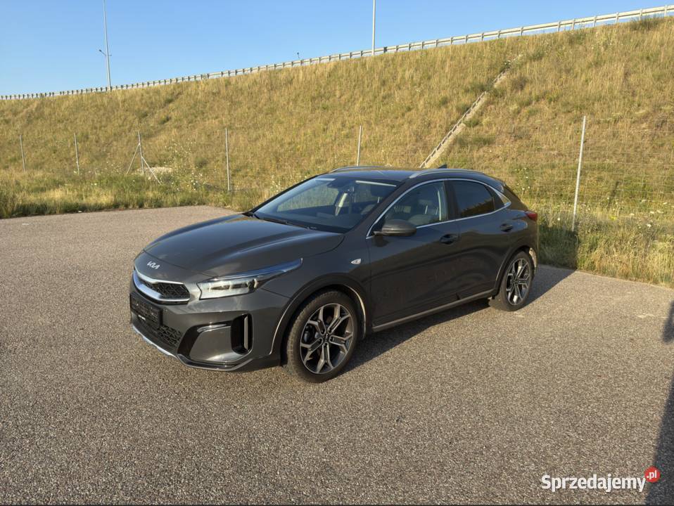 Kia XCeed 15 TGDI Możliwa Zamiana Rok produkcji 2021 podlaskie Suwałki