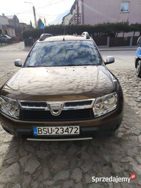 Do sprzedania Dacia Duster 2018km Olecko