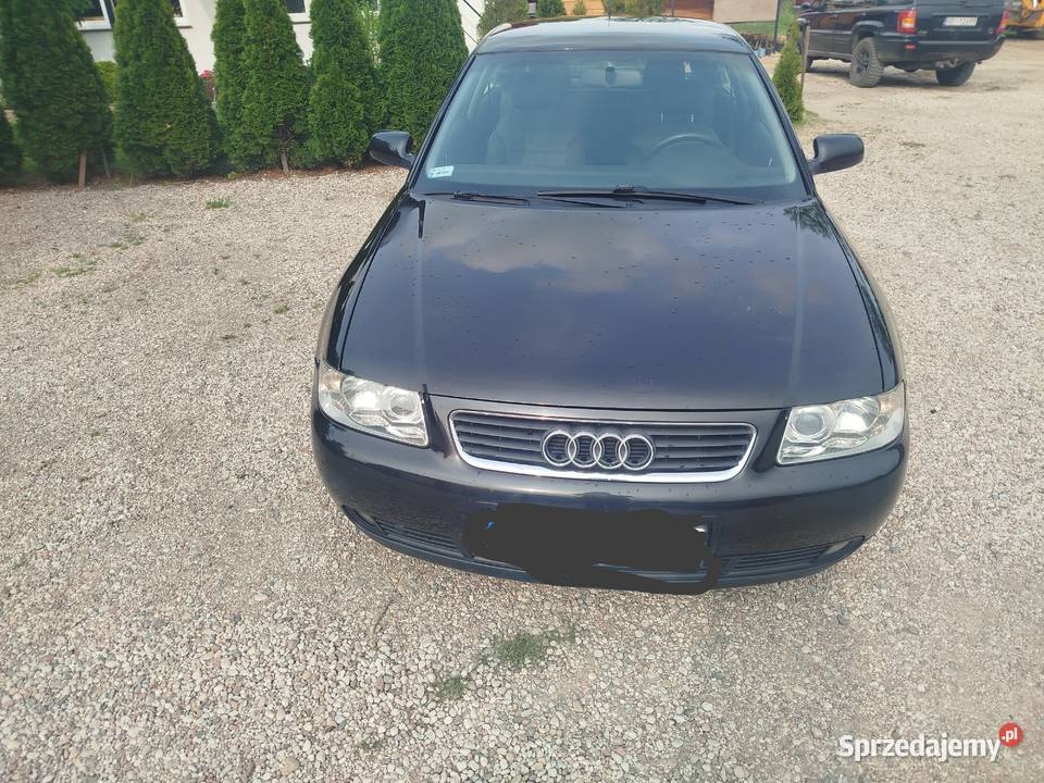 Audi a3 19 warmińsko-mazurskie Węgorzewo