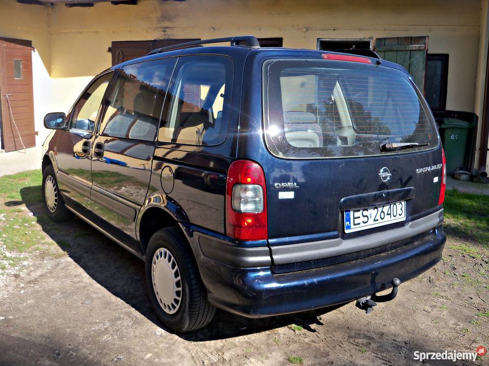 SPRZEDAM Opel Sintra