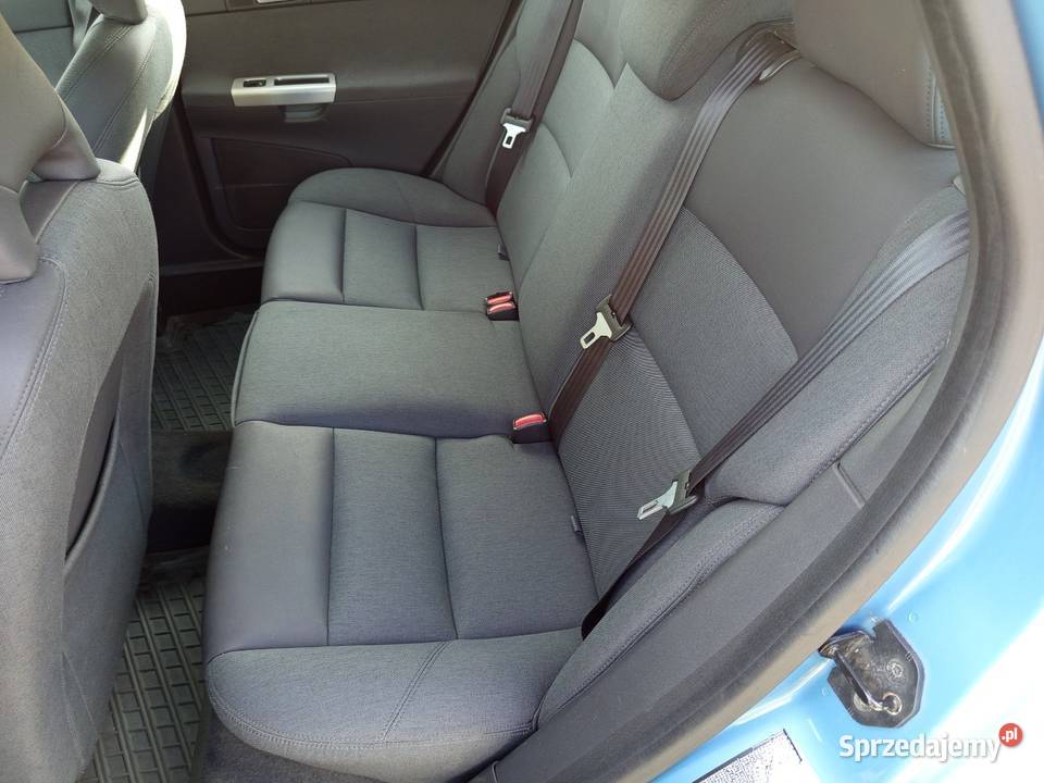 Volvo V50 Benzyna Hak V50 Rawicz sprzedam