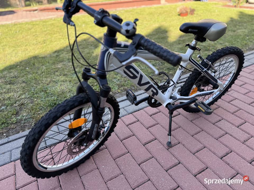 Sprzedam używany rower dziecięcy SVR Free 20 Kraków