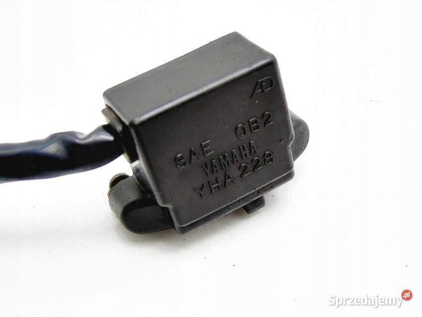 PRZEŁĄCZNIK AWARYJNY 1300 XVZ ROYAL VENTURE sprzedam